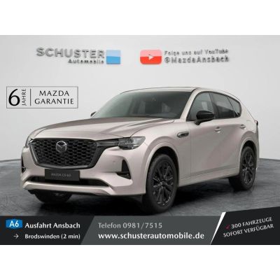 Mazda CX-60 2025 200PS Diesel Homura+ PANO/BOSE/KAM