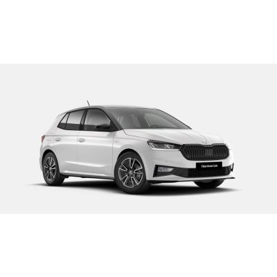 Skoda Fabia Monte Carlo 1.5 TSI DSG 5-JAHRE-GARANTIE