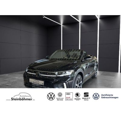 Volkswagen T-Roc Cabriolet R-Line 1.5TSI DSG Misano19" Navi