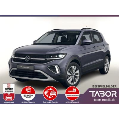 Volkswagen T-Cross 1.5 TSI 150 DSG IQ.Light 17Z IQ.Drive