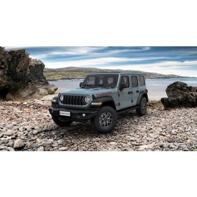 Jeep Wrangler Unlimited 2.0 272PS Sahara MY24 Sky-One