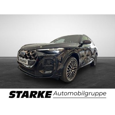 Audi Q5 SUV TDI quattro S tronic S-Line  AHK Navi LED