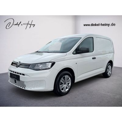 Volkswagen Caddy Cargo 2,0TDI