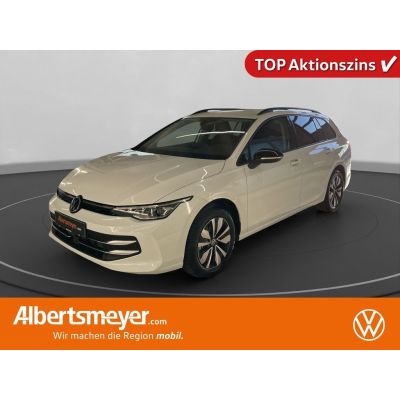 Volkswagen Golf Variant 2.0  TDI DSG GOAL +EINPARKHILFE+LED