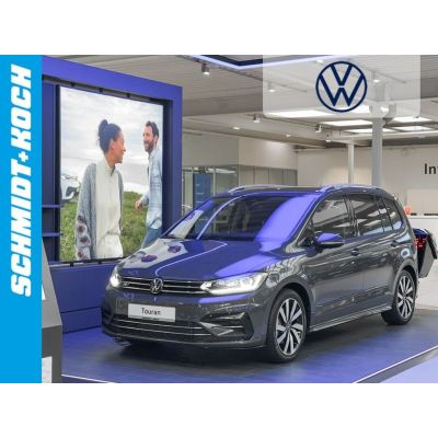 Volkswagen Touran 1.5 TSI R-LINE Move 7-SITZER + AHK + eSD