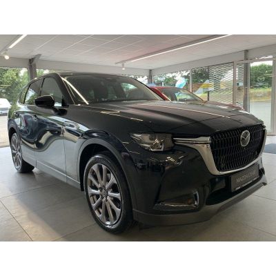 Mazda CX-60 e-SKY-D 200 PS "Exclusive" -Driver Attenti