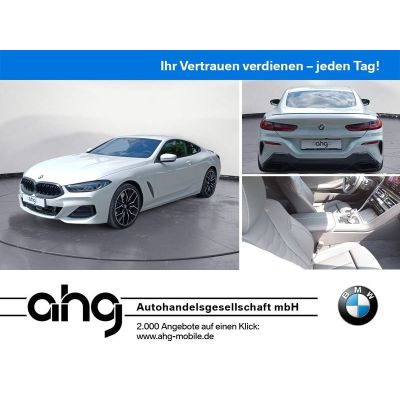 BMW 840d xDrive Coupé Standhzg Innovation M-SportPro