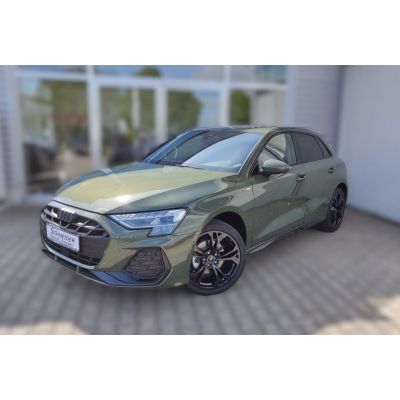 Audi A3 Sportback S line 35 TFSI S tronic LED/Optik