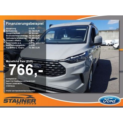 Ford Tourneo Custom Nugget Titanium 2.0 EcoBlue 320L1