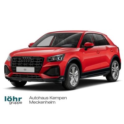 Audi Q2 35 TFSI UPE 46.225 advanced S tronic Assist