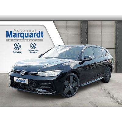 Volkswagen Passat Variant 2.0 TDI 4M R-Line Neues Mod. Voll