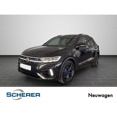 Volkswagen T-Roc R 2.0 l TSI OPF 4MOTION DSG AHK BLACKSTYLE