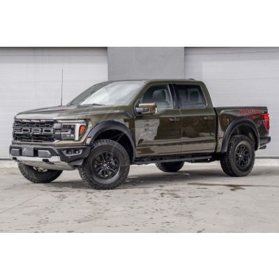 Ford 2025 F-150 Raptor Shelter Green € 97000