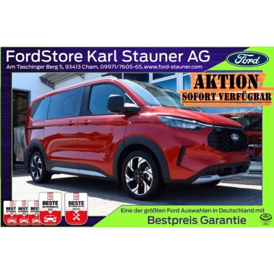 Ford Tourneo Custom Active 320/L1 3,99%* AHK 4x4