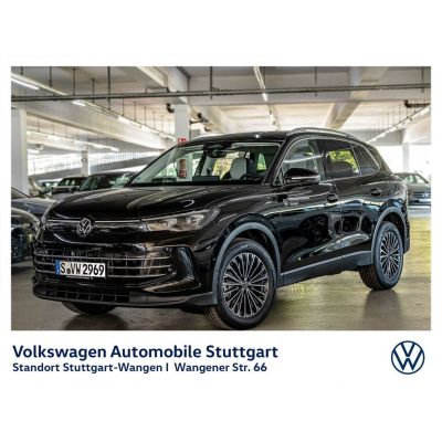 Volkswagen Tiguan Elegance 2.0 TDI DSG Navi Kamera AHK LED