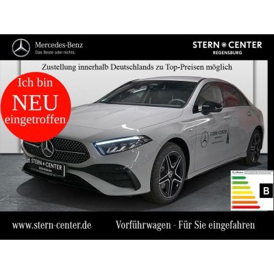 Mercedes-Benz A 250 e Limousine mit EQ Hybrid Technologie LED