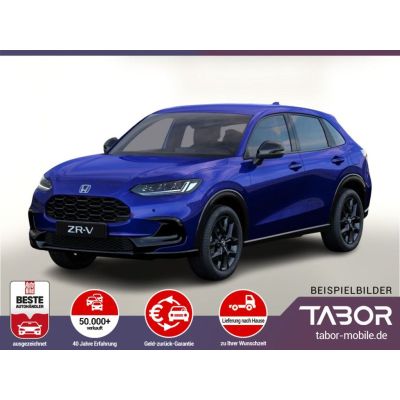 Honda ZR-V 184 CVT Sport Nav ACC Keyl eHK Kam SHZ Keyl