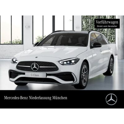 Mercedes-Benz C 300 e T AMG+NIGHT+PANO+360+TOTW+KEYLESS+9G