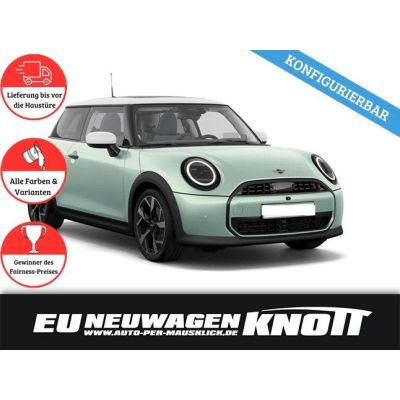 MINI Cooper S NEUES MODELL 2025-WUNSCHKONFIGURATION-