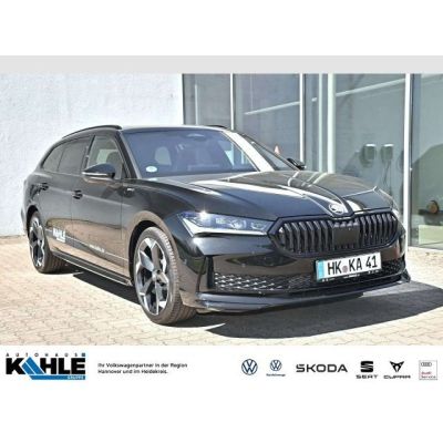 Skoda Superb Combi 2.0 TDI DSG Sportline Navi AHK Stan