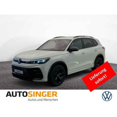 Volkswagen Tiguan R-Line eHybrid AHK*DESIGN*360*SHZ*WR