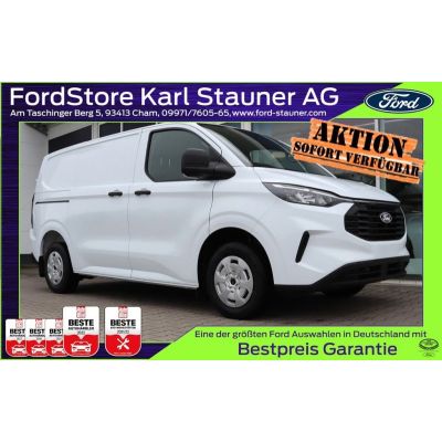 Ford Transit Custom Trend 280/L1 3-Sitze 3,99%* AHK