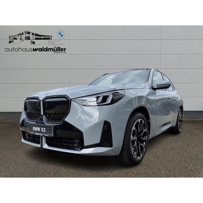 BMW X3 20d xDrive M Sportpaket Pro