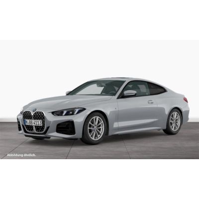 BMW 430i xDrive Coupé M Sportpaket Harman Kardon Len