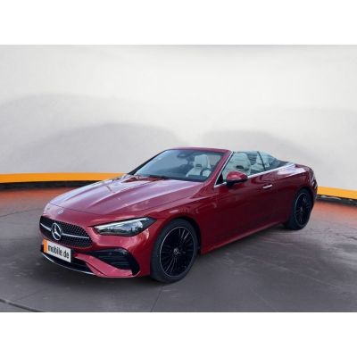 Mercedes-Benz CLE 200 4MATIC Cabriolet AMG Distro*360°*Burm-3D