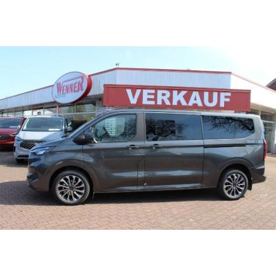Ford Tourneo Custom Titanium X 320 L2 - Techno 6 / 19