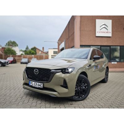 Mazda CX-60 2.5L e-SKYACTIV PHEV 8AT AWD Homura Plus