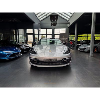 Porsche Panamera 4 E-Hybrid/PANO/HEADUP/BOSE/