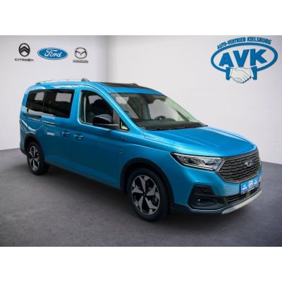 Ford Tourneo Connect Active 7 Sitzer, Automatik, Navi