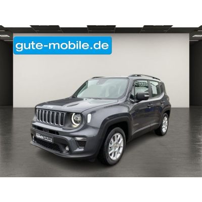 Jeep Renegade Altitude e-Hybrid 130PS FWD-SHZ-LED-ACC