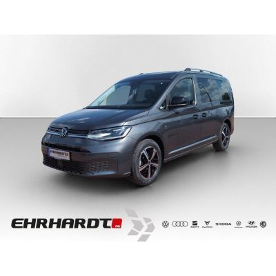 Volkswagen Caddy Maxi 1.5 TSI DSG Style VIRTUAL*LED*NAVIVOR