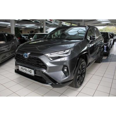 Toyota RAV4 2.5 Hybrid 4x4 Style Selection Frontscheibe