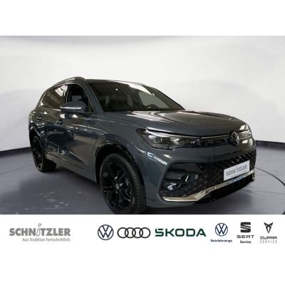 Volkswagen Tiguan R-Line 2.0 TDI 4M DSG PANO/AHK/NAVI/IQ.LI