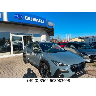 Subaru Crosstrek 2.0ie*Comfort*LED*DAB+*SHZ*PTC