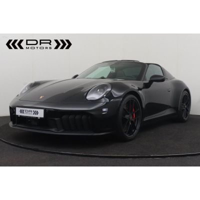 Porsche 911 TARGA 4 GTS FACELIFT - INTERIEURPAKKET GTS -