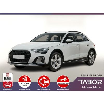 Audi A3 allstreet 35 TFSI S tronic SHZ LED 17Z Temp