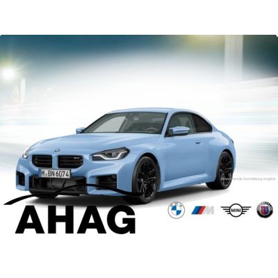 BMW M2 Coupe Sport Aut. Klimaaut. Adaptives Fahrwerk