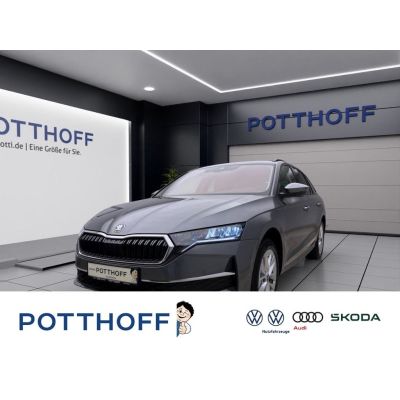 Skoda Octavia COMBI SELECTION DSG AHK NAV 17 PDC V+H L