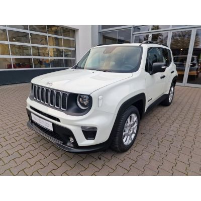 Jeep Renegade 1.5l GSE T4 48V e-Hybrid Altitude DCT
