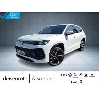 Volkswagen Tayron R-Line 2.0 TDI 4M AHK/HDMatrix/360/HuD/20