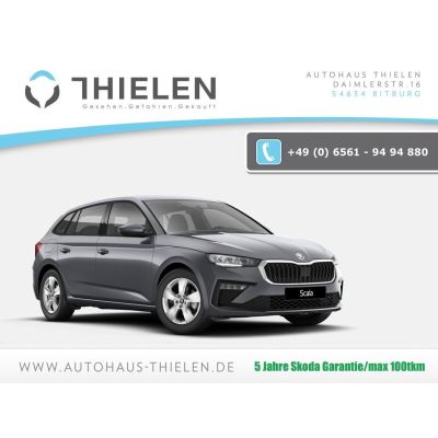 Skoda Scala 1.5 TSI Selection/Kamera/SHZ/5-J Garantie