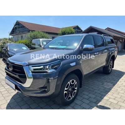 Toyota Hilux Executive 2.8D-4D *NAVI*360°*Hardtop+Wanne