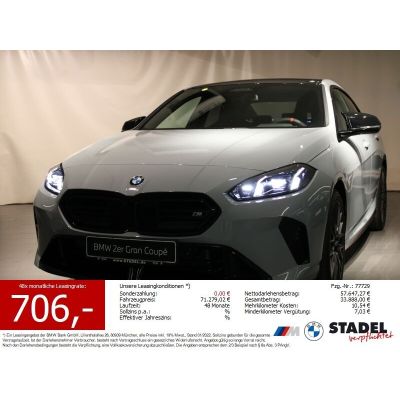 BMW M235 xDrive Gran Coupé