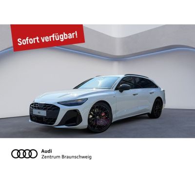 Audi A6 Avant TDI qu. S-line 360°+AHK+HuD+MATRIX+BandO