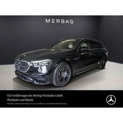 Mercedes-Benz E 300 e T-AMG-DISTRONIC-PANO-HUD-AHK-UVP 94.300,