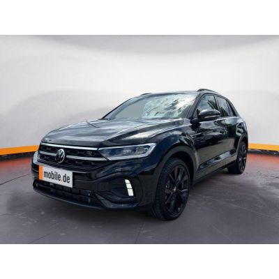 Volkswagen T-Roc 1.5 TSI DSG R-Line AHK*STHZG*PANO*IQ-LIGHT